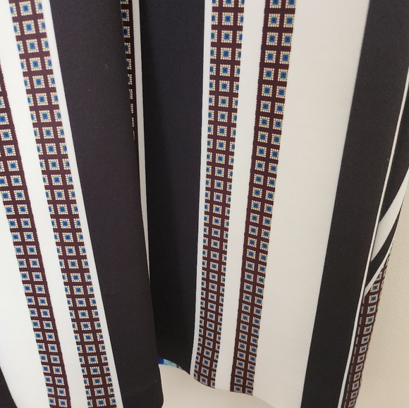 Clover Canyon Winter Solstice Long Sleeve Sheath Dress Size Medium - Picture 12 of 14